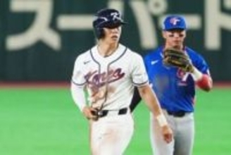 韓国キム・ヘソンが謝罪「僕さえやれば」　同点機で一ゴロ…敗戦後は動けず絶望「申し訳ない」