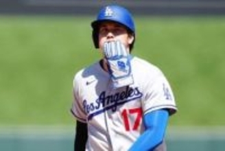 大谷翔平、今季ワースト4試合＆19打席無安打　ド軍は連敗4でストップも…登板翌日から快音なし