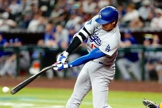 大谷翔平、打撃絶好調も自ら注文　OPSリーグ3位も「もう少し長打率が」