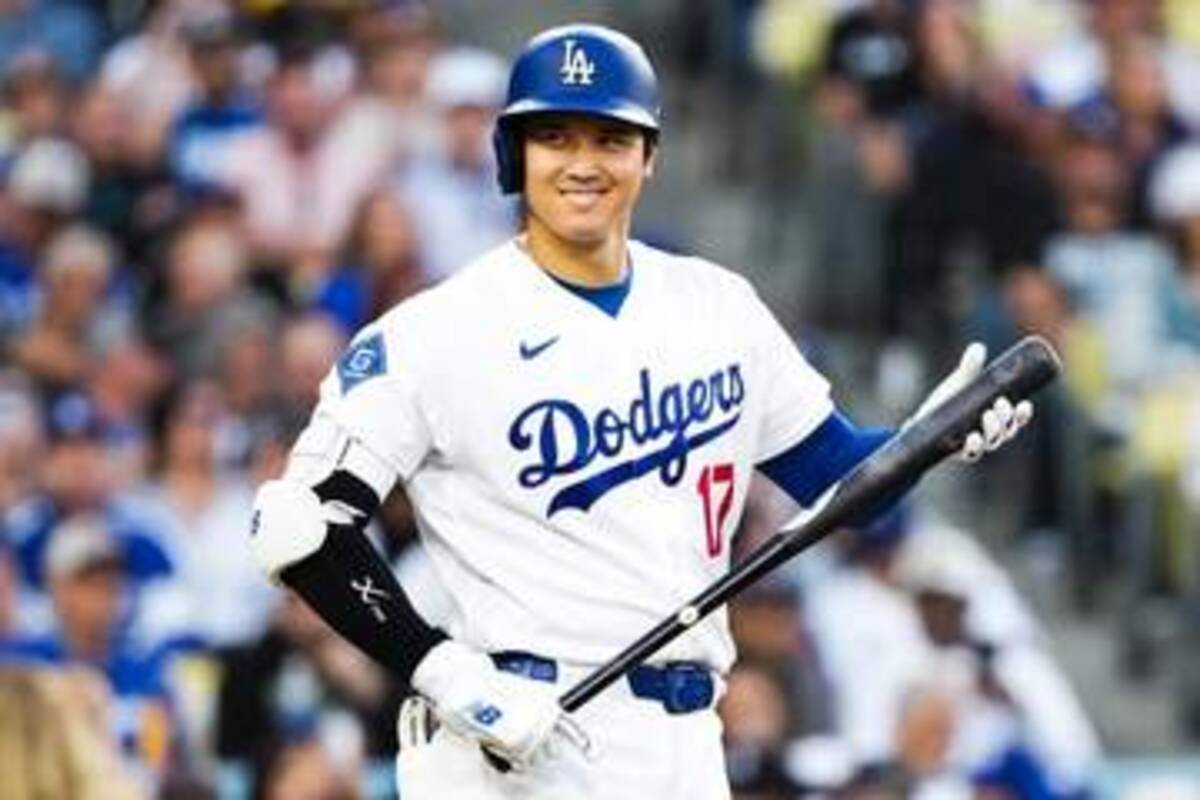 第2子誕生の大谷翔平がスタメン復帰 オリオールズ戦に「1番・DH 