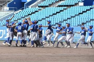 “小学生の甲子園”は長曽根ストロングスが連覇　史上最多V9…多賀との注目の一戦を制す
