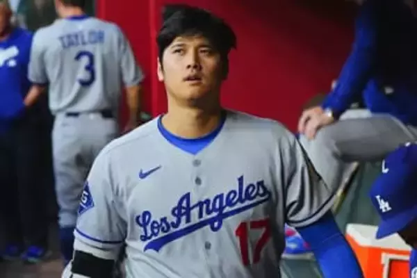 大谷翔平に迫っていた“最悪のシナリオ”　同僚の脳裏に刻まれた表情「彼には理不尽だ」