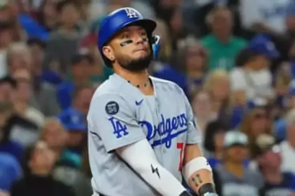 ロハスが“失言”を謝罪「感情に任せてしまった」　ド軍から突然の声明…まさかの乱入に爆笑