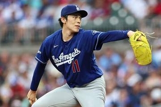 佐々木朗希が4回に緊急降板　「中指のマメ」と発表…球速が150キロに低下、6勝目ならず