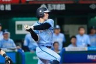 西武に眠る“大器”「こんなに飛ばせるんか！」　育成入団も…異国で残す圧倒的な「421＆1.289」