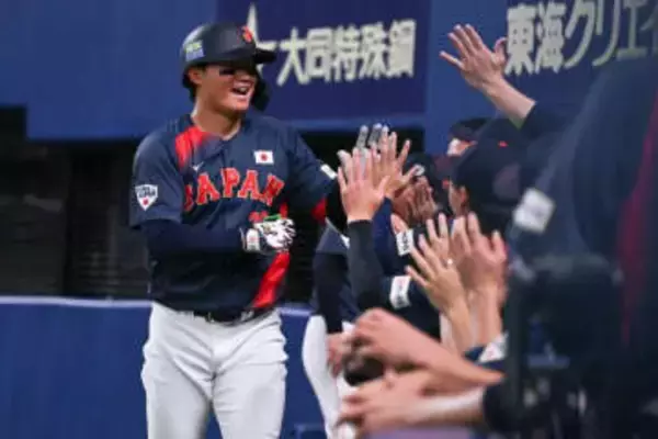 侍ジャパン、中日に2連勝　牧＆森下がHR、5回に5得点…いよいよ大谷らMLB勢出場へ