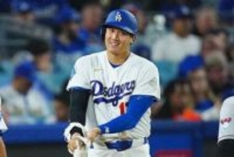 大谷翔平、同僚以外にも“サプライズ”　63万円腕時計とは別…LA感動「民衆の味方」