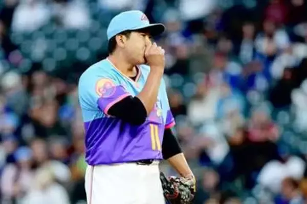 菅野智之は2勝目お預け　今季ワースト5失点で4回降板、大谷に3打数2安打…防御率3.92