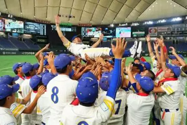 取手リトルシニアが4年ぶりV　多摩川ボーイズは悲願の頂点届かず…ジャイアンツ杯決勝