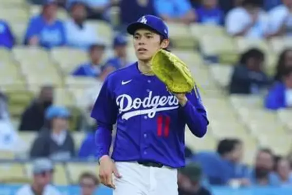 大炎上の翌日…佐々木朗希の“行動”に驚き　LAメディア注目「自覚している」「過去のこと」