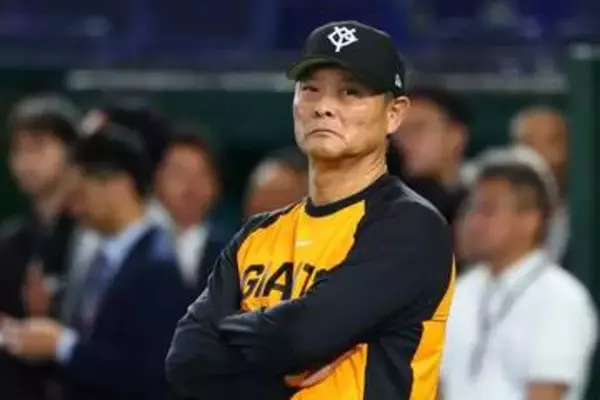 巨人・橋上監督代行「大変残念」　辞任の阿部監督から謝罪「申し訳なかったと」