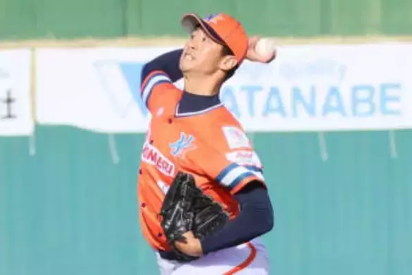 オリ戦力外から4年…異国経た元ドラ1が掴んだ場所　SNS更新「もう一度東京Dに」