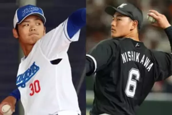 中日・根尾昂が侍Jサポートメンバー入り　ロッテ西川、巨人中山ら逸材14人が選出