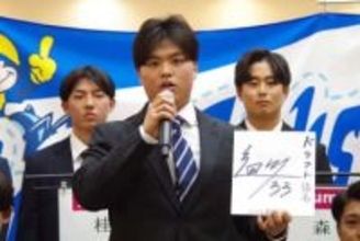 父は名捕手…異色の右腕が目指すNPB　中学で渡米も大学を中退→独立L入りを選んだ理由