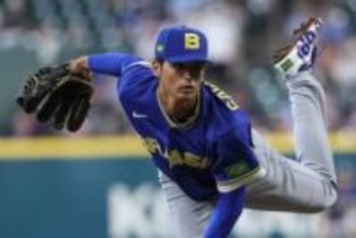 ブラジル代表22歳は「ドラフト上位候補」　2年連続指名漏れも…8回ゼロ封で「今年こそ」