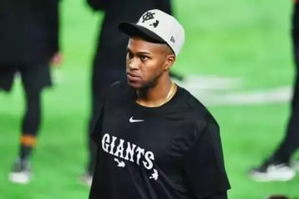 「巨人がマルティネス登録　“枠いっぱい”で好投ルシアーノ抹消、4戦無失点も…3日の公示」の画像