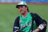 「ヤクルトがシーズン中に異例の発表　27歳野手のプロフを変更…「93」への“進化”」の画像1