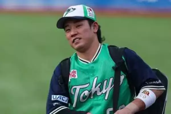 ヤクルトがシーズン中に異例の発表　27歳野手のプロフを変更…「93」への“進化”