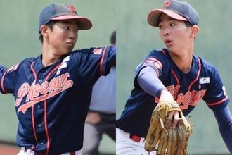 小6で最速121キロ、打っては豪快弾で東京制覇　逸材“ツインタワー”の球速アップ術