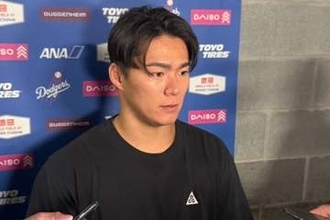 山本由伸、1球を反省「すごく悔しい」　初回先頭に初球を被弾…“スミ1”で完封負け