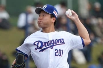 中日新人が突然の結婚発表「泣けるわ」　ファンの前でサプライズ…苦労人に祝福殺到