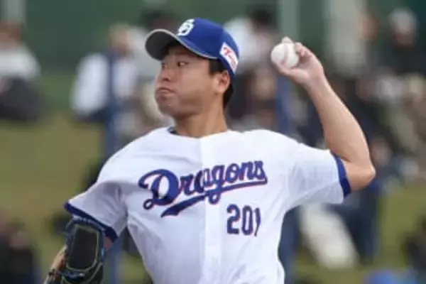 中日新人が突然の結婚発表「泣けるわ」　ファンの前でサプライズ…苦労人に祝福殺到