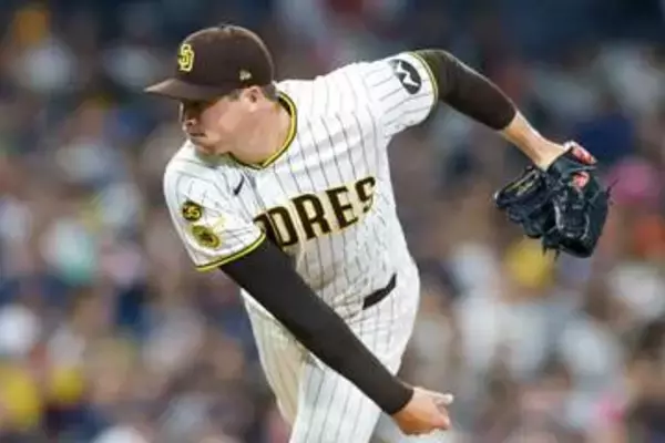 168キロ怪物右腕が“無双モード”「どうやって打つんだ？」　衝撃の「19三振/24打者」に米騒然