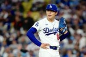 大谷7号から20分…まさかの光景に「ちょ、、」「うそやろ」　歓声→こだます悲鳴