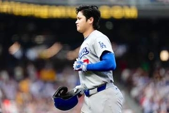 大谷翔平の幻の12号「え…」　確信の一撃もHR強奪…ファン悲鳴「言葉が出ない」