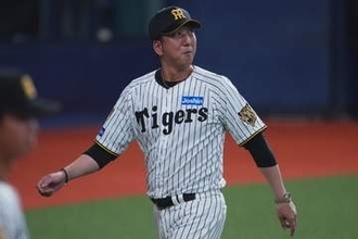 阪神、才木が8回0封もドリス炎上で逆転負け　藤川監督「またチームを1つにして明日」