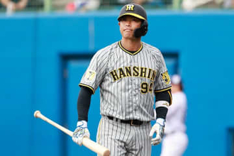 今季引退の阪神・原口文仁が「育成アドバイザー」に就任　赤星憲広オーナーの中学生チーム