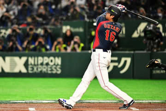 大谷翔平、WBC初戦で豪快満塁弾　“確信アーチ”に東京ドーム熱狂…1090日ぶり大会通算2号