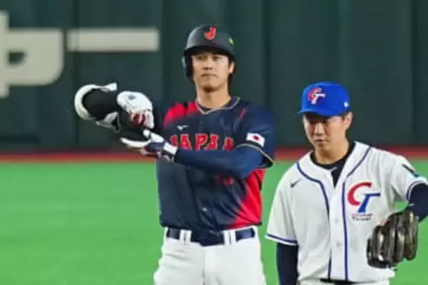 SNS1150万人でも…世界的スターが大谷翔平に虜　まるでファンの行動「私たちと同じ」