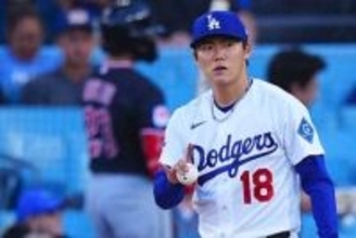 朗希＆大谷と“史上初快挙”「すごいこと」　山本由伸、飽くなき向上心「精一杯頑張りたい」