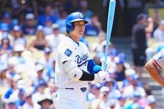 大谷翔平を見て“勘違い”？「息子かと思った」　MLB投稿に米ファン騒然「似てるな」
