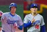 「大谷翔平は「1番・DH」　Wヘッダー第1試合で2試合ぶり23号なるか…山本由伸は10勝目へ」の画像1