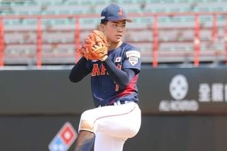 侍U-18代表、2戦連続の圧勝　スリランカに4回コールド勝ち…初回に打者3巡の15得点