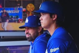 大谷翔平が「満票じゃない…だと？」　逃した“3”に日本人指摘「何を見てるんだ」