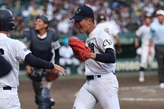 「Nと見せかけて…」　地元愛溢れる“独自路線”、甲子園の視聴者から好感「かわいい」