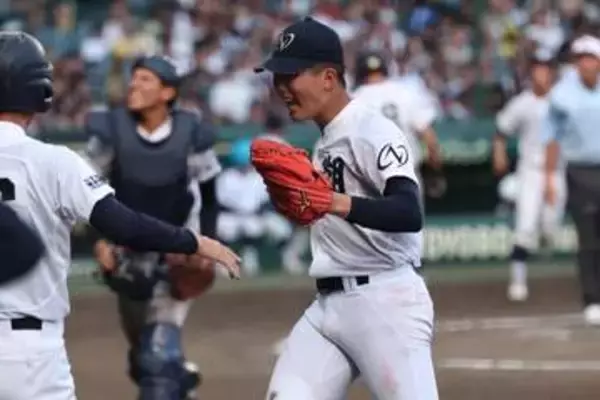 「Nと見せかけて…」　地元愛溢れる“独自路線”、甲子園の視聴者から好感「かわいい」