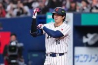 大谷翔平がまさかの表情「ただの悪ガキ」　先輩でも関係なし…容赦ない“睨み”に爆笑