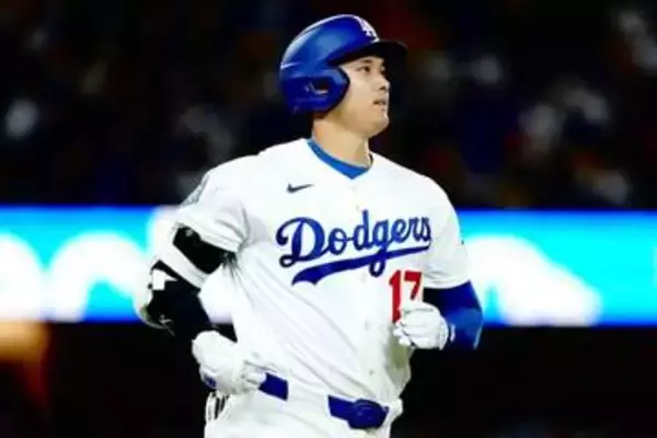 大谷翔平、48試合連続出塁も申告敬遠に大ブーイング　ド軍単独4位の記録…ド軍歴代最長は58試合