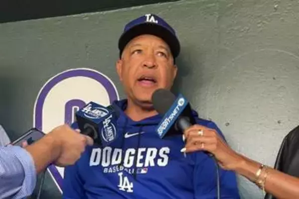 ド軍ディアスが右肘手術へ「危険信号が点滅した」　指揮官が明かす裏側…初めて訴えた“違和感”