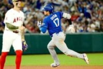 大谷翔平から快音も…「え!?」「あーー残念」　日曜お昼、日本のファンからため息のワケ