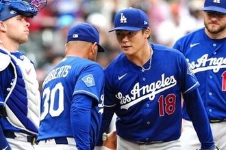敵ファンをも変えた由伸が「本当にすごい」　溢れ出た敬意に「野球の美しさが見えた」
