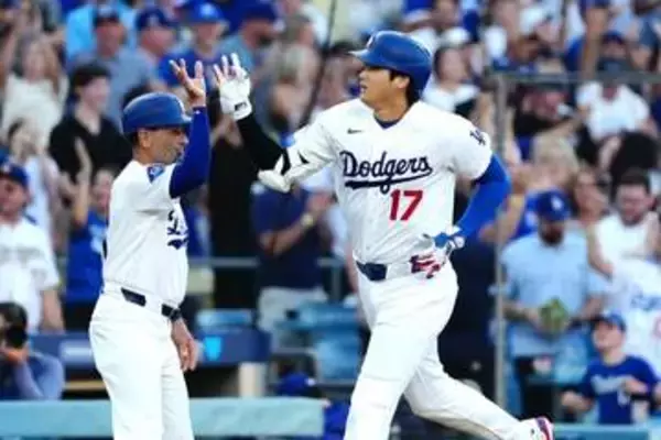 大谷の打球を“孫の代”まで伝えたい　LA放送が驚いた23号…あまりに「壮大」な音