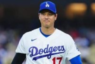 大谷翔平、まさかの“打席忘れ”　登場曲流れているのに…MLB公式が伝えた驚きの光景