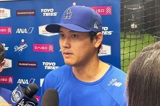 大谷翔平、6回1失点も「出来はよくなかった」　降板後に逆転負け…遠征6連戦で「多少疲れは」