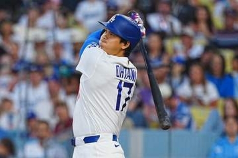 大谷翔平、登板回避も豪快21号　先頭打者弾に本拠地熱狂…日米通算350本塁打にあと「1」
