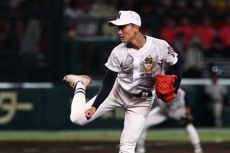 佐野日大エース支えた推しの存在　堂々の完封…憧れアイドルが「ニュースみていただけたら」